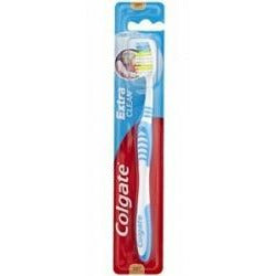 COLGATE Extra Clean Medium Toothbrush