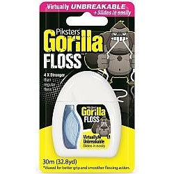 Denture Care: PIKSTERS Gorilla Floss 30m