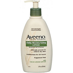 Aveeno: Aveeno Daily Moisturising Lotion 354ml pump