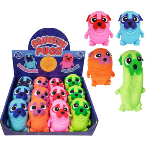 Best Selling: AV Squeeze Pug - Green