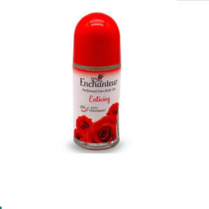 Best Selling: ENCHANTEUR Enticing 50ml Roll on deodorant