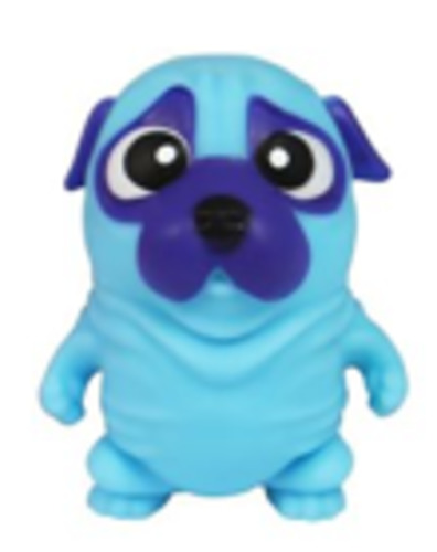 Best Selling: AV Squeeze Pug - Blue