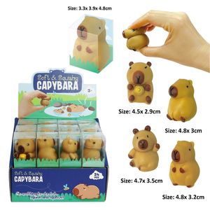 Best Selling: Stretch and Squeeze Capybara