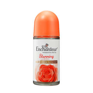ENCHANTEUR Stunning Perfumed Deo Roll-On 50ml