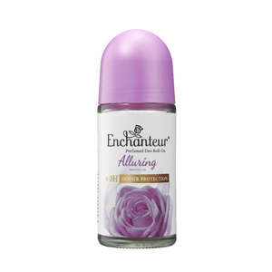Best Selling: ENCHANTEUR Alluring Perfumed Deo Roll-On 50ml