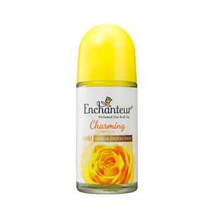 Best Selling: ENCHANTEUR Charming Perfumed Deo Roll-On 50ml