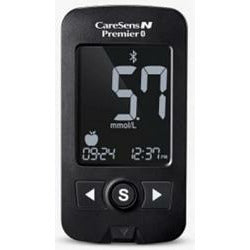 Blood Glucose Testing: CareSens N Premier Blood Glucose Monitoring System