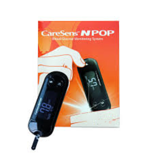CareSens N POP Blood Glucose Monitoring System