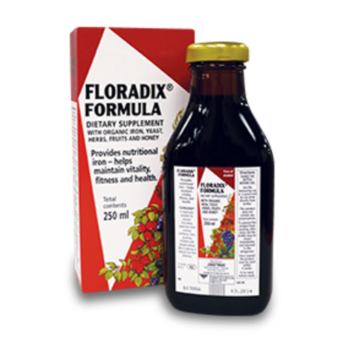 Floradix Formula Tonic 250ml