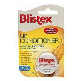 BLISTEX Lip Conditioner 7g Tub SPF 15