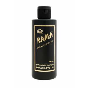 Kama: KAMA Massage and Body Oil 280ml