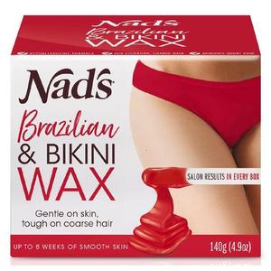 Hair Removal: NADS Brazilian & Bikini Wax 140g