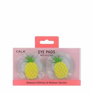 Giftware: CALA Pineapple Eye Pads