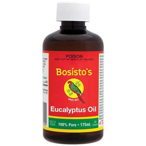BOSISTO'S Eucalyptus Oil 175ml