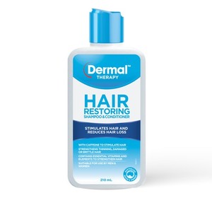 Beauty: DERMAL Hair Restoring Shampoo & Conditioner 210ml