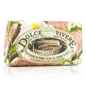 Body Care: NESTI DANTE Dolce Vivere Roma 250g Soap