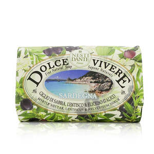 Body Care: NESTI DANTE Dolce Vivere Sargedna 250g Soap