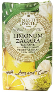 Body Care: NESTI DANTE Limonum Zagara 250g Soap