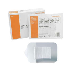 First Aid 1: Cutifilm Plus Single