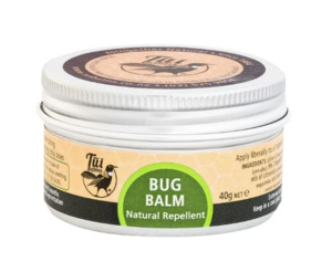 Insect Repellents: TUI Bug Balm 40g