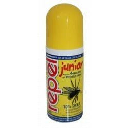 Insect Repellents: Repel Junior Roll On 50ml