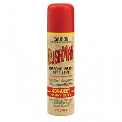 Insect Repellents: Bushman Repellent 40% Deet 225g