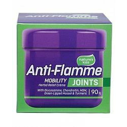 Anti Flamme: Natures Kiss Anti-Flamme Joints 90g