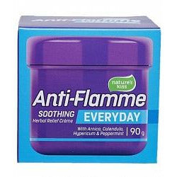 Anti Flamme: Natures Kiss Anti-Flamme Creme 90g