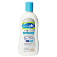 Cetaphil: Cetaphil PRO Eczema Prone Skin Restoring Body Wash 295ml