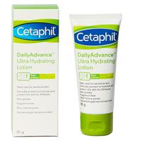 Cetaphil: Cetaphil Daily Advance Ultra Hydrating Lotion 85g