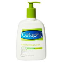 Cetaphil: Cetaphil Moisturising Lotion 500ml