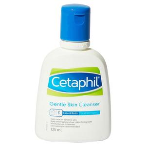 Cetaphil: Cetaphil Gentle Skin Cleanser 125ml
