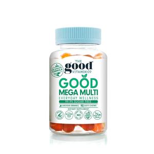 Multivitamins Minerals: THE GOOD VITAMIN CO Good Mega Multi 90 Soft Chews