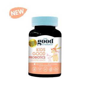 Childrens Health: THE GOOD VITAMIN CO Kids Good Probiotics 45 Soft Chews