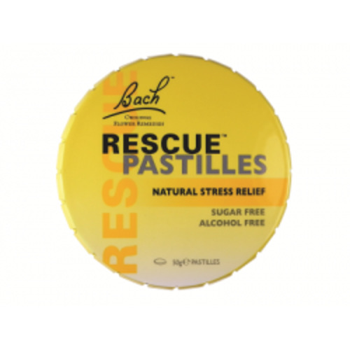 Sleep Anxiety Stress: BACH Rescue Pastilles Original 50g