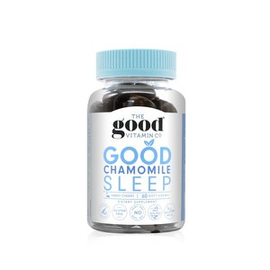 The Good Vitamin Co: THE GOOD VITAMIN CO Good Chamomile Sleep 60 Soft Chews