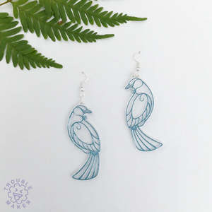 Trouble Makers: Trouble Maker Manu Whakakai Blue