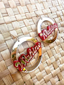 Best Selling: Trouble Maker Wahine Hoops