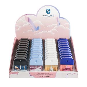 Best Selling: VVLove 35ml Fragrance in 40/PDQ