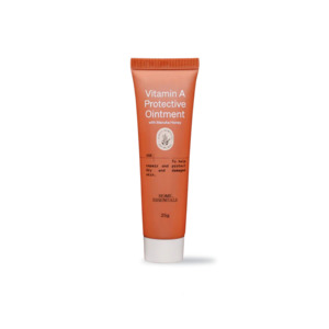 HOME ESSENTIALS Vitamin A Protective Ointment 25g With Manuka Honey
