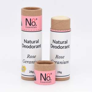 Best Selling: No.8 Essentials Deodorant Rose and Geranium