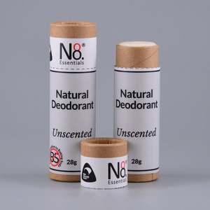 Best Selling: No.8 Essentials Deodorant Baking Soda Free, unscented 28g