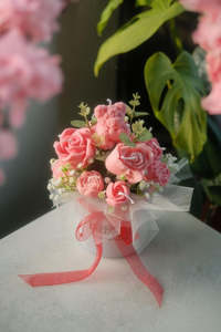 All Candles: Floral Bouquet Candle Box