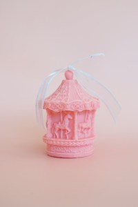 Carousel Candle