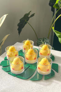 All Candles: Duck Candle