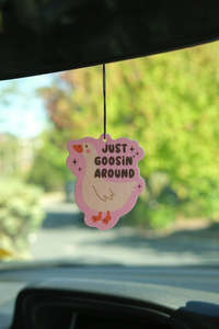 Just Goosin Around - Vanilla Air Freshener