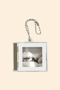 TTPD - CD Keychain