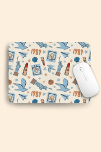For The Swifties: 1989 Mousepad