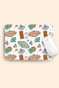 For The Swifties: Life As A Showgirl Mousepad