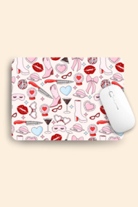 Stationery: Short and Sweet Mousepad